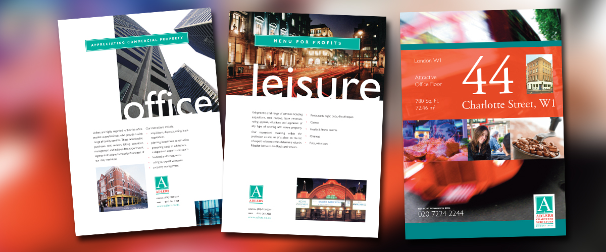 adlers advertisements