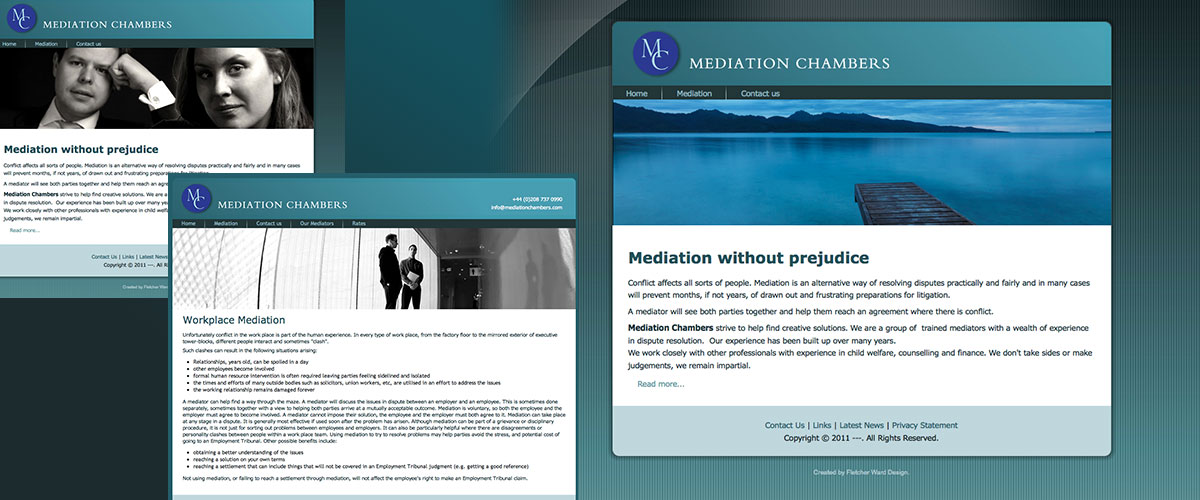 mediation chambers 